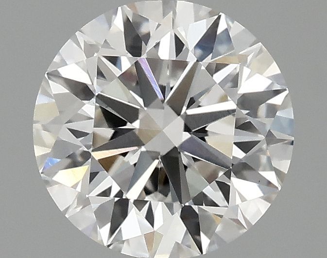 1.59 ct. round Lab Grown Diamond front image