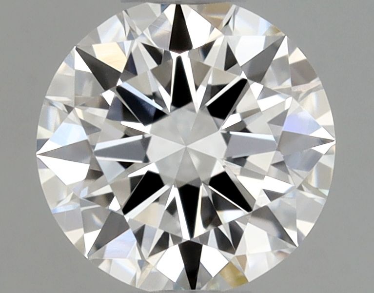 Diamant Rond 0.33 ct - Couleur D - Pureté FL