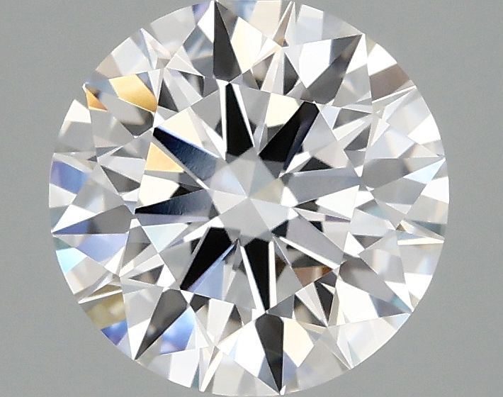 1.95 ct. round Lab Grown Diamond front image