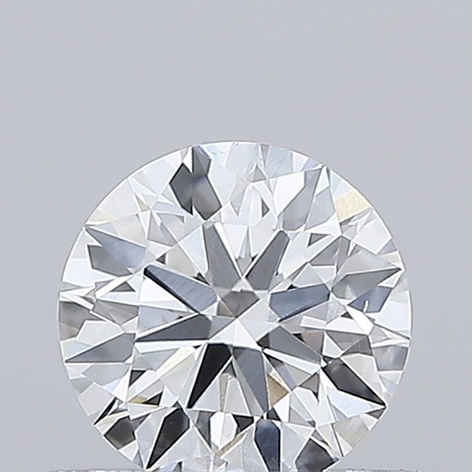 0.53 ct. round Lab Grown Diamond front image