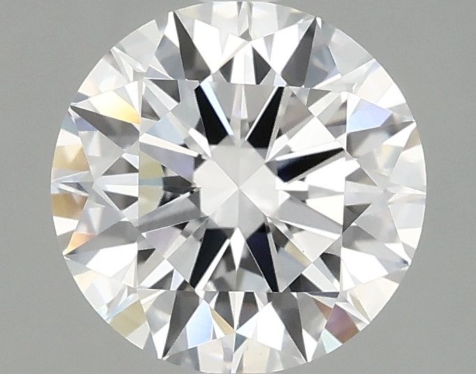 1.95 ct. round Lab Grown Diamond front image