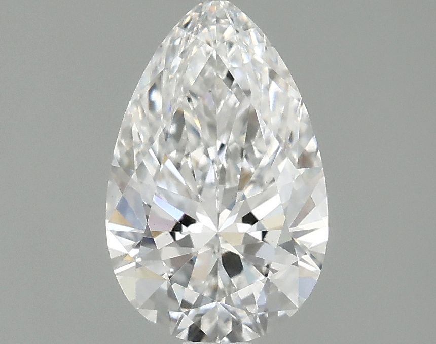 1.08 ct. pear Lab Grown Diamond front image