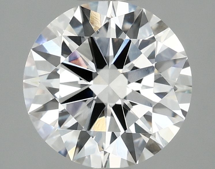 2.49 ct. round Lab Grown Diamond front image