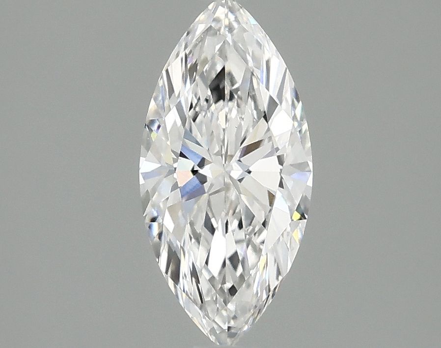 0.97 ct. marquise Lab Grown Diamond front image