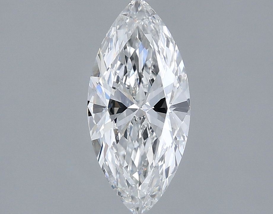 1.04 ct. marquise Lab Grown Diamond front image