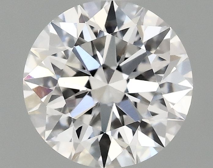 1.01 ct. round Lab Grown Diamond front image