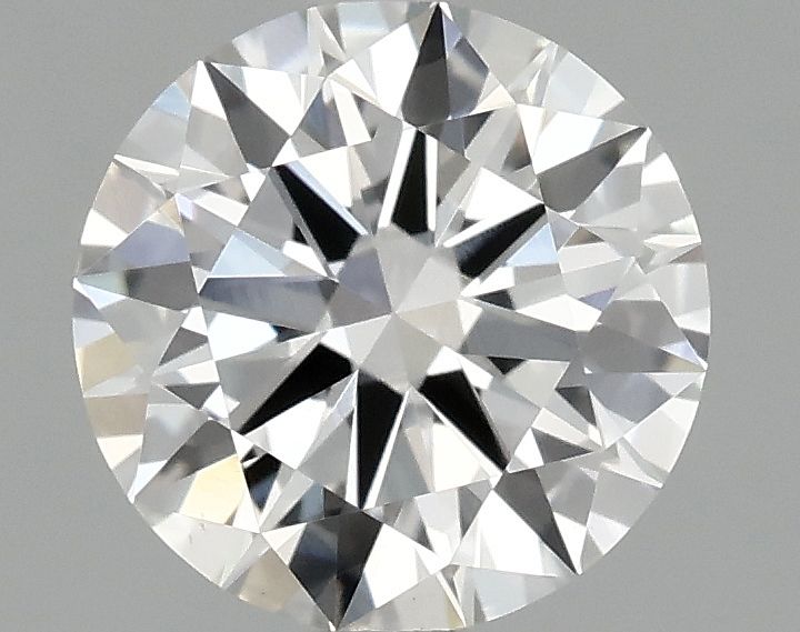 0.99 ct. round Lab Grown Diamond front image