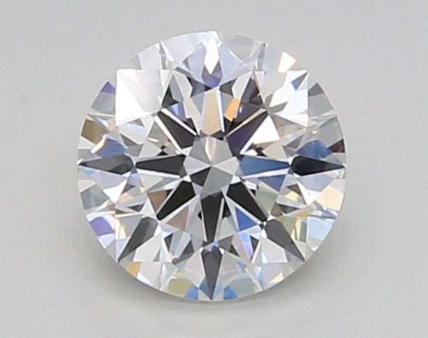 1.02 ct. round Lab Grown Diamond front image
