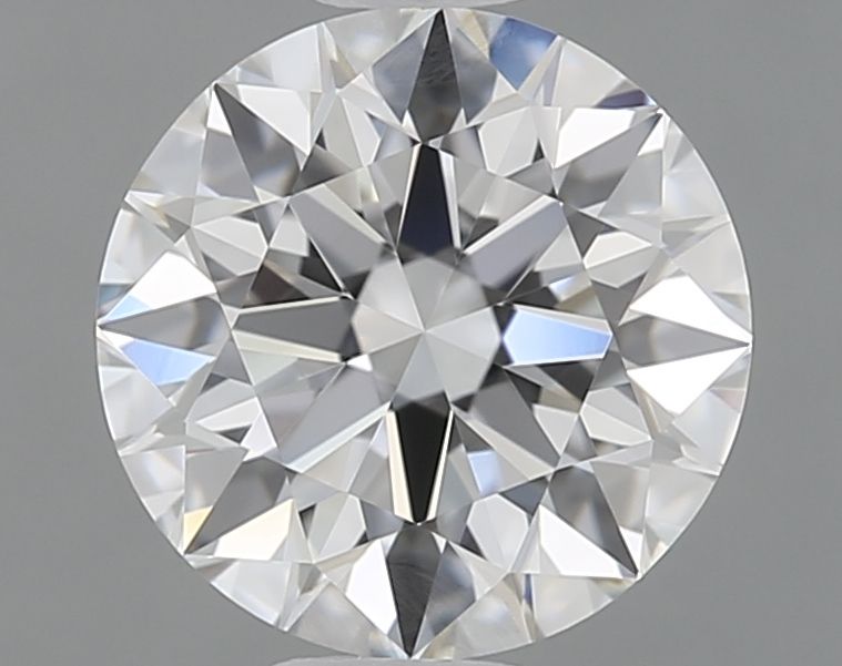 1.07 ct Round diamond