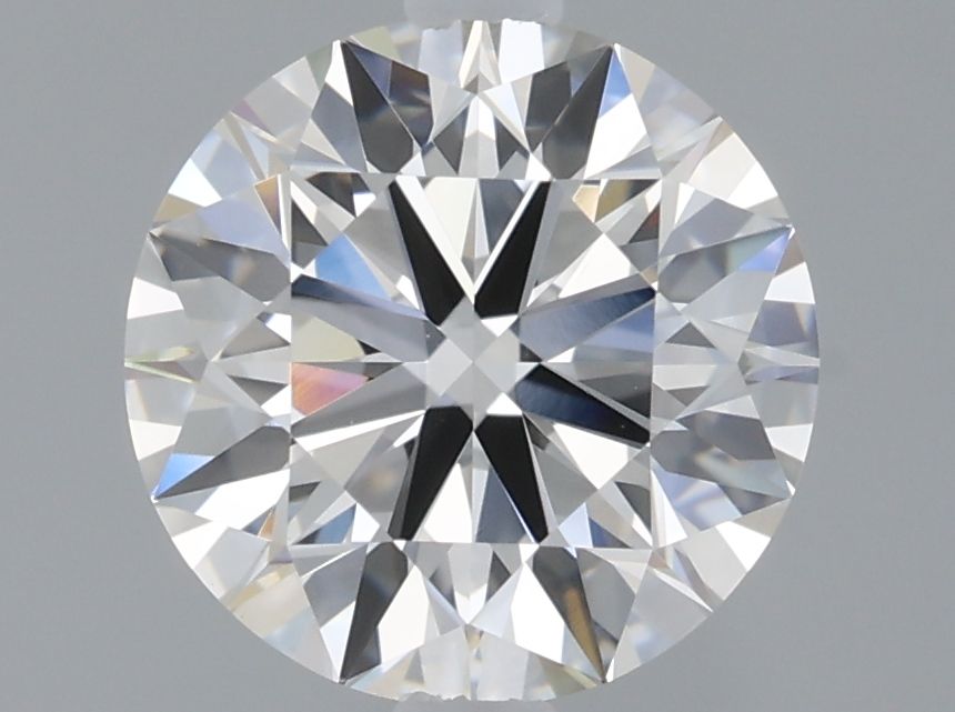 1.51 ct. round Lab Grown Diamond front image