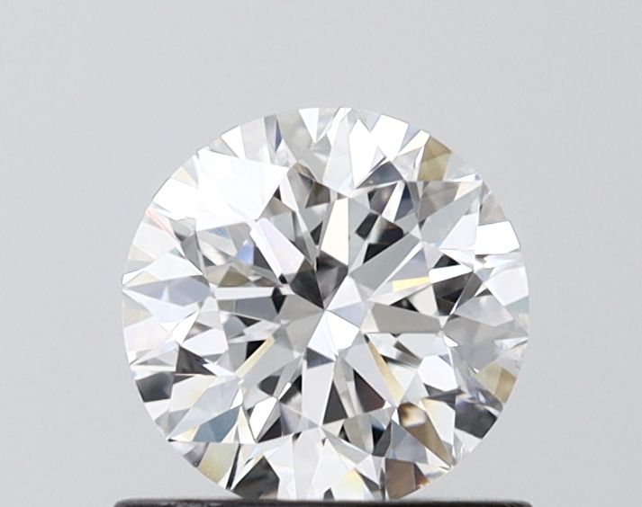 0.75 ct. round Lab Grown Diamond front image