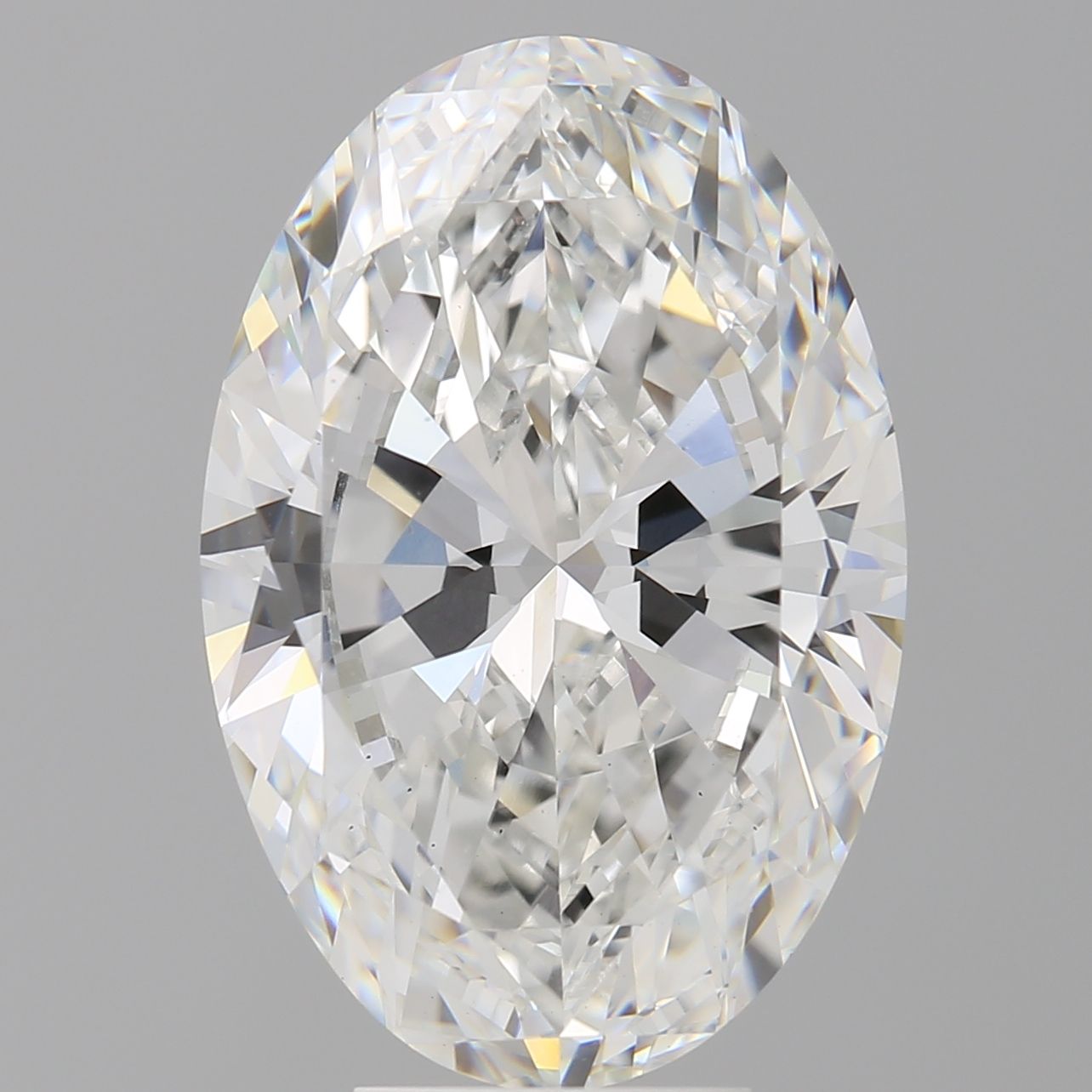 Oval Diamond