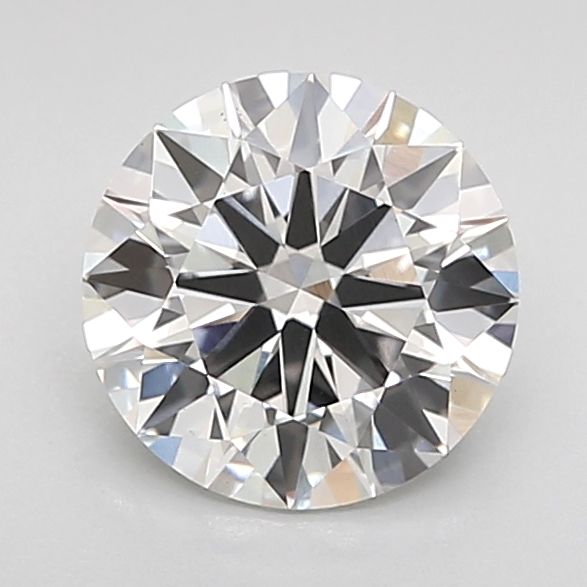 1.41 ct. round Lab Grown Diamond front image