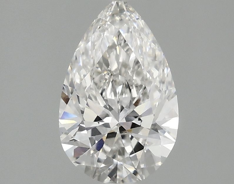 1.09 ct. pear Lab Grown Diamond front image