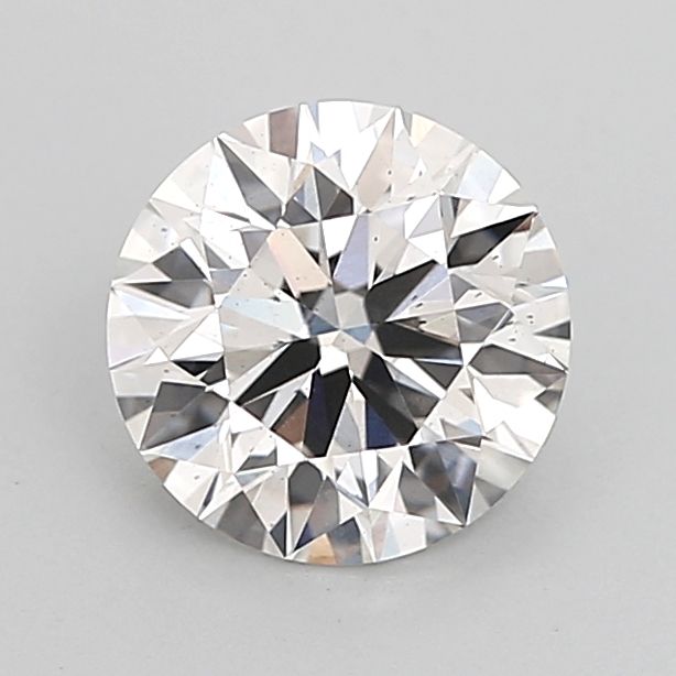 1.55 ct. round Lab Grown Diamond front image