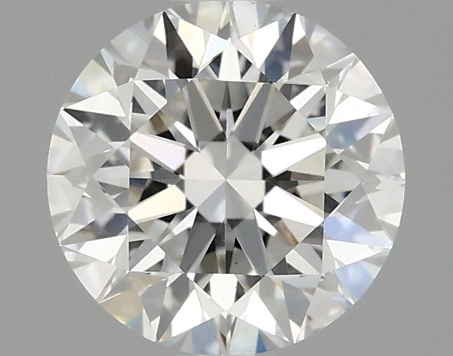 1.09 ct. round Lab Grown Diamond front image