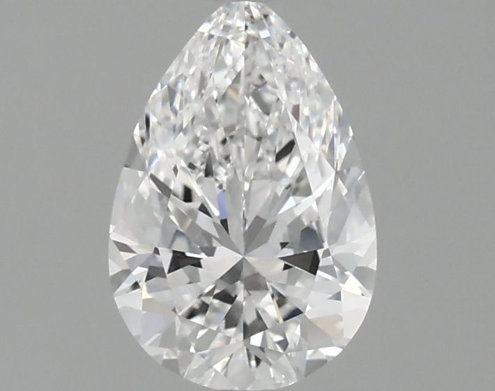 1.09 ct. pear Lab Grown Diamond front image