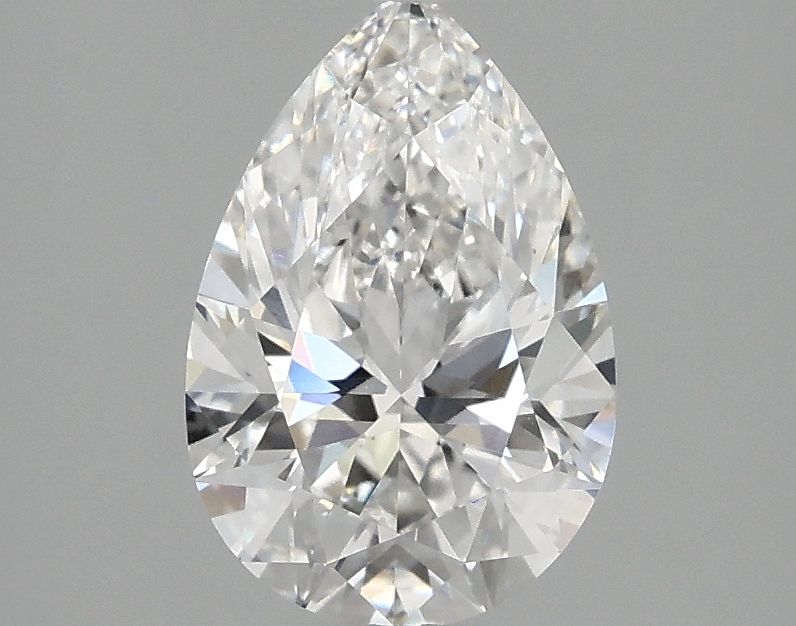 1.47 ct. pear Lab Grown Diamond front image