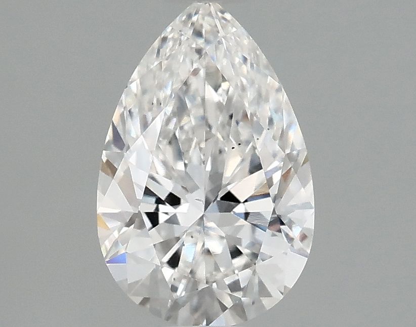 1.10 ct. pear Lab Grown Diamond front image