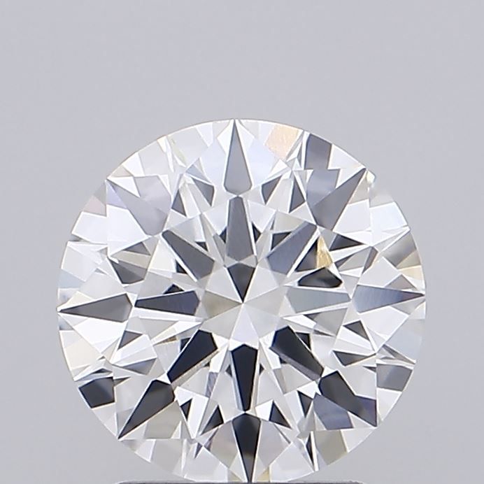 2.03 ct. round Lab Grown Diamond front image