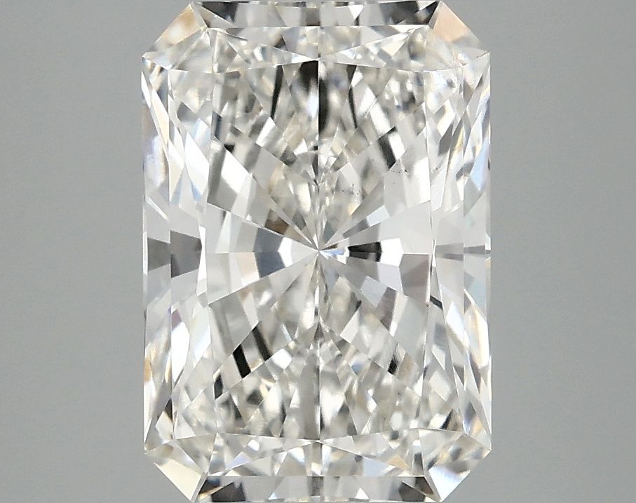 3.08 ct. radiant Lab Grown Diamond front image