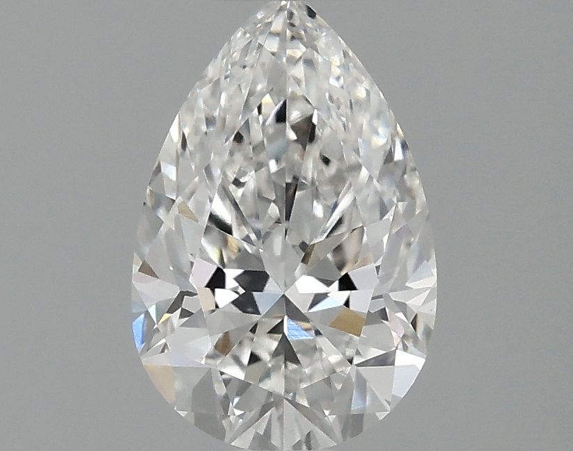 1.10 ct. pear Lab Grown Diamond front image