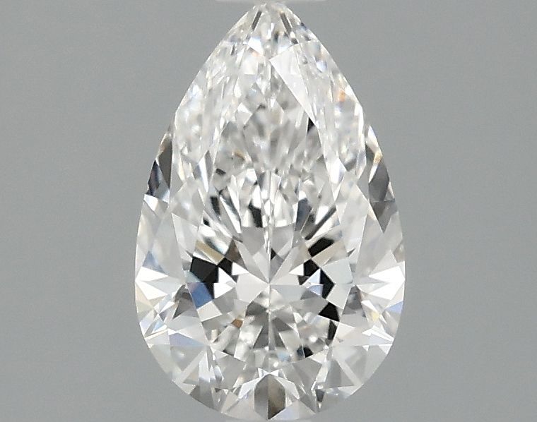 1.09 ct. pear Lab Grown Diamond front image