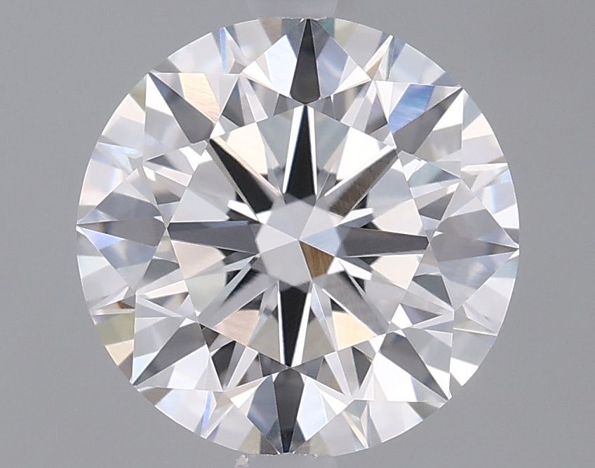 1.51 ct. round Lab Grown Diamond front image