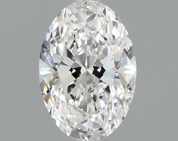 1.04 ct. oval Lab Grown Diamond front image
