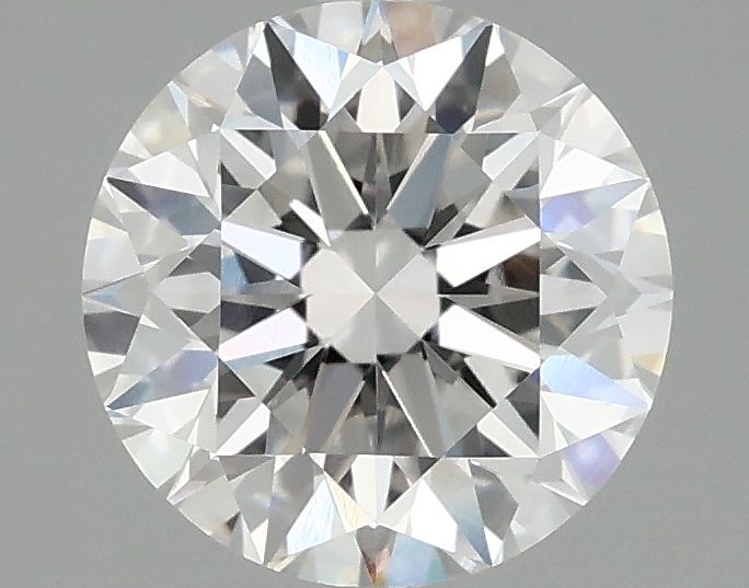 1.98 ct. round Lab Grown Diamond front image