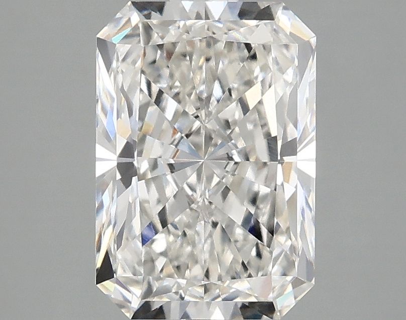 2.39 ct. radiant Lab Grown Diamond front image
