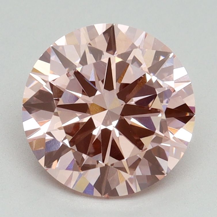 1.90 ct. round Lab Grown Diamond front image
