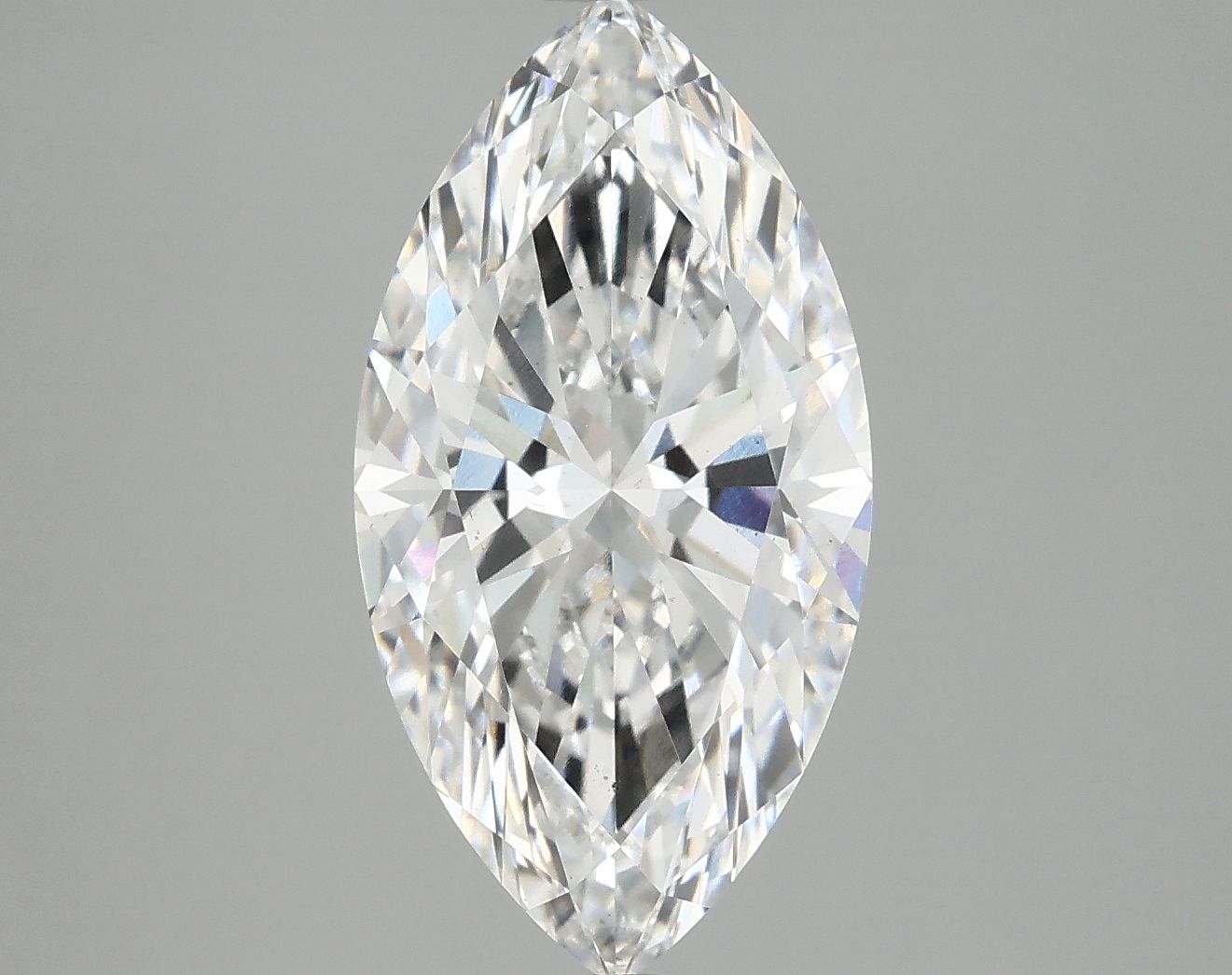 3.85 ct. marquise Lab Grown Diamond front image
