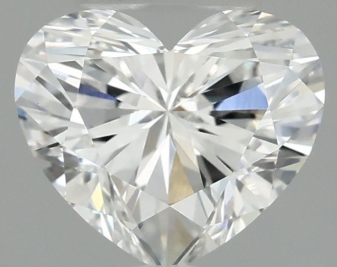 1.02 ct. heart Lab Grown Diamond front image