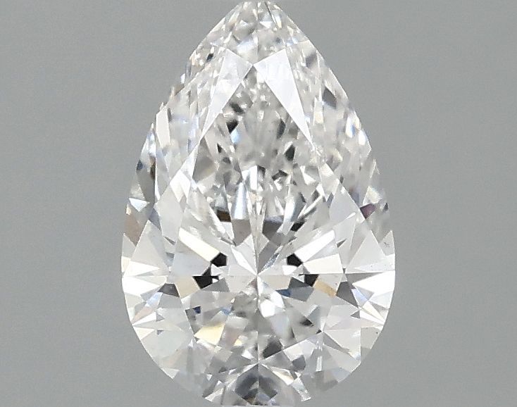 1.05 ct. pear Lab Grown Diamond front image