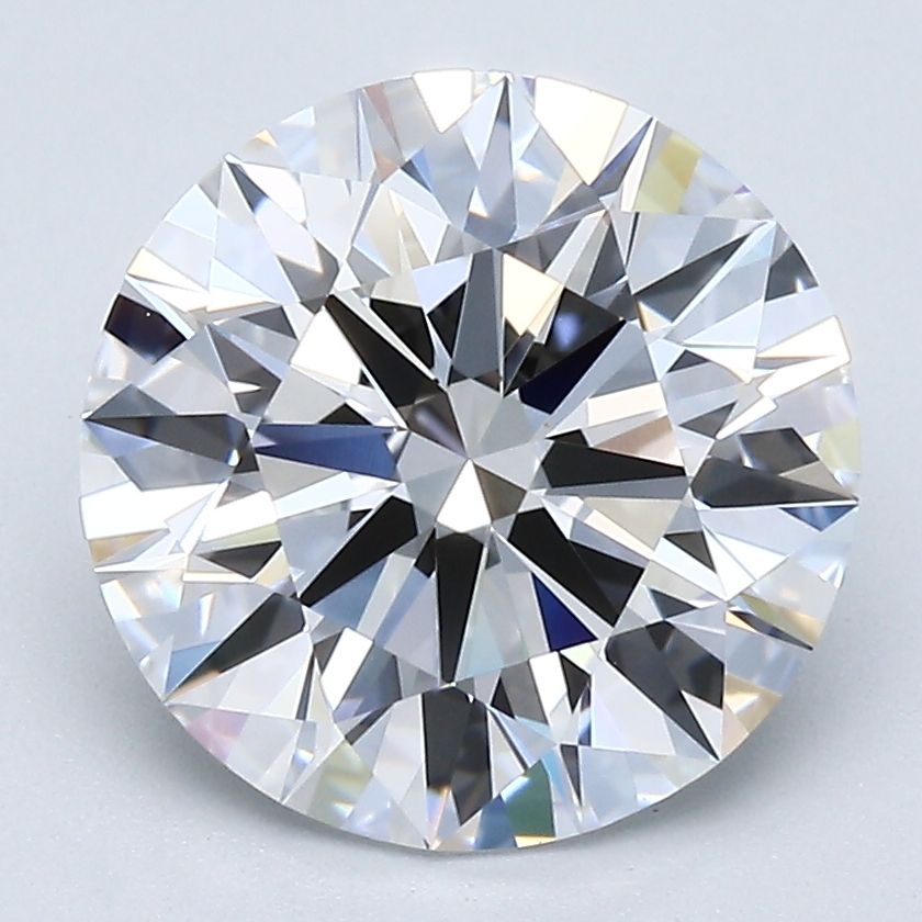Round Diamond