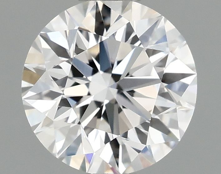 0.97 ct. round Lab Grown Diamond front image