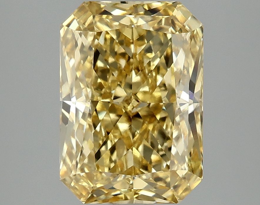 3.01 ct. radiant Lab Grown Diamond front image