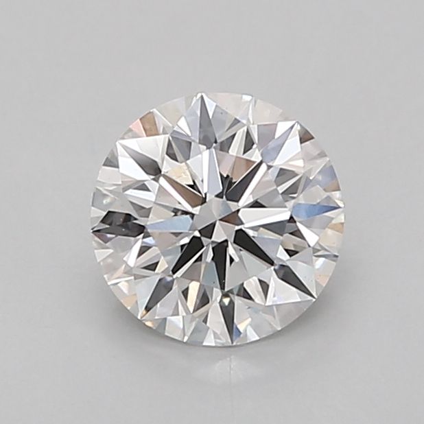 1.04 ct. round Lab Grown Diamond front image