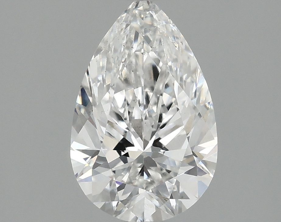 1.26 ct. pear Lab Grown Diamond front image