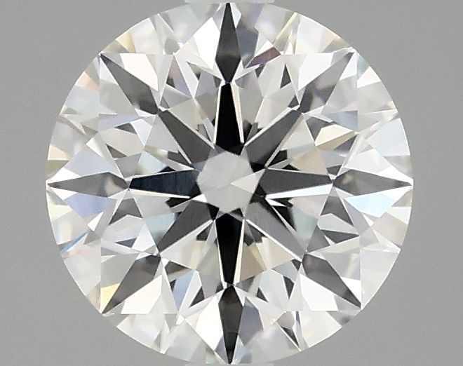 1.98 ct. round Lab Grown Diamond front image