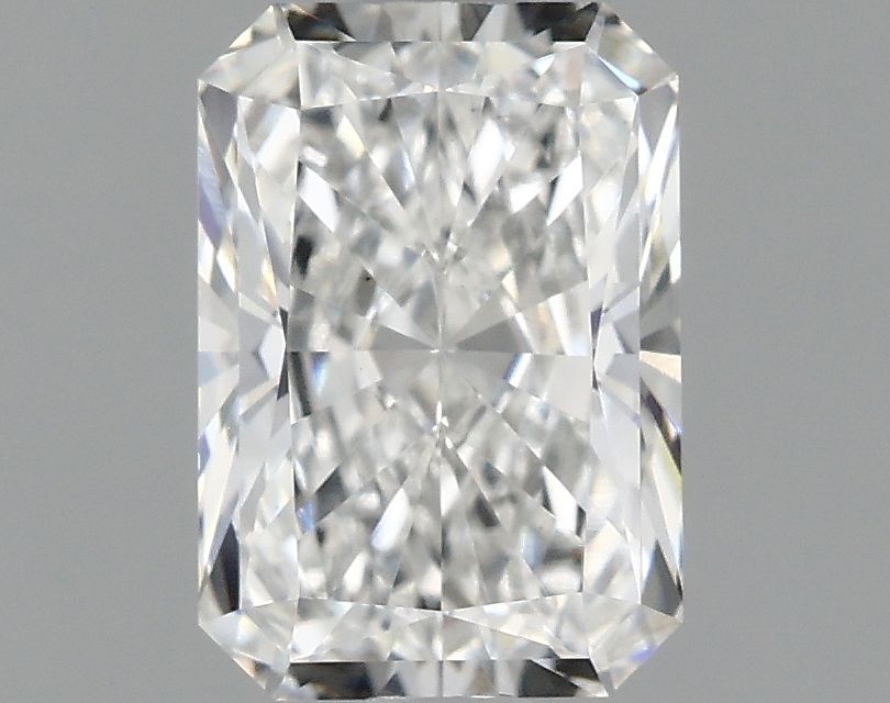 1.02 ct. radiant Lab Grown Diamond front image