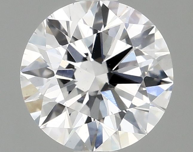 1.10 ct. round Lab Grown Diamond front image
