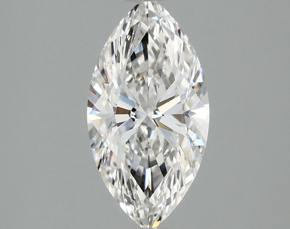 1.51 ct. marquise Lab Grown Diamond front image