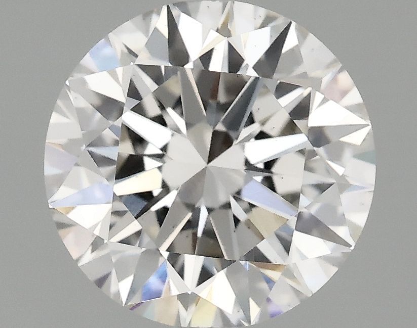 1.57 ct. round Lab Grown Diamond front image