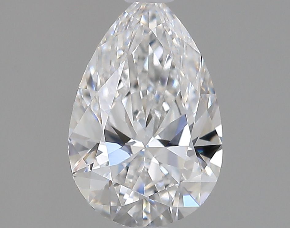 1.09 ct. pear Lab Grown Diamond front image