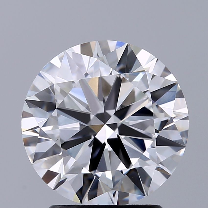 2.00 ct. round Lab Grown Diamond front image