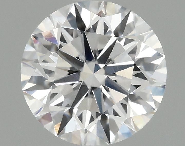 1.00 ct. round Lab Grown Diamond front image