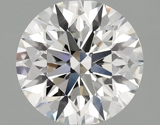 1.44 ct. round Lab Grown Diamond front image