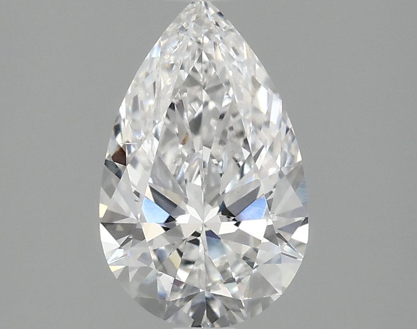 1.44 ct. pear Lab Grown Diamond front image